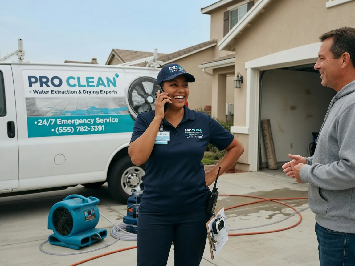 Water Extraction & Drying San Antonio, TX FAQs